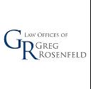 Law Offices of Greg Rosenfeld, P.A. logo